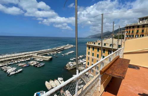 Sea view Camogli Portofino - Foto 1