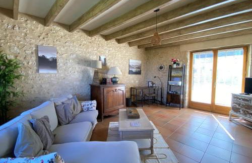 Le Domaine de Camberoux La Petite Longère - Foto 13