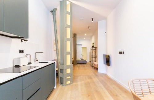 Mestalla Flats by Nomad Host - Foto 42