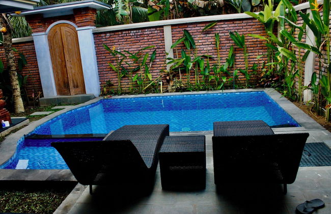Ubud Arindra Private Pool Villa - Foto 53