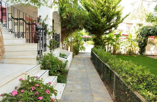 Villa Nergiz Apart Otel - Foto 20