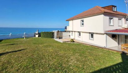 AG Casa Vilamar en primera linea de playa Razo - Foto 2