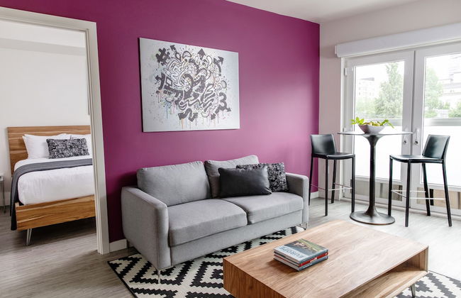 Domicile Suites at Chroma SLU - Foto 1