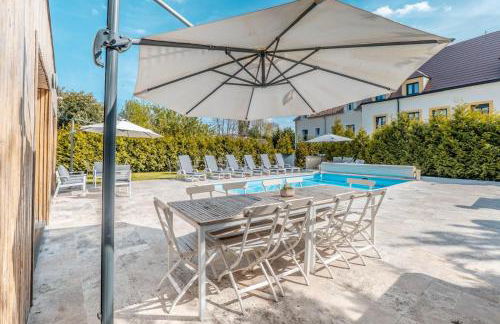 VILLA MAGNYSOLAR Proche Disneyland Paris - Foto 73