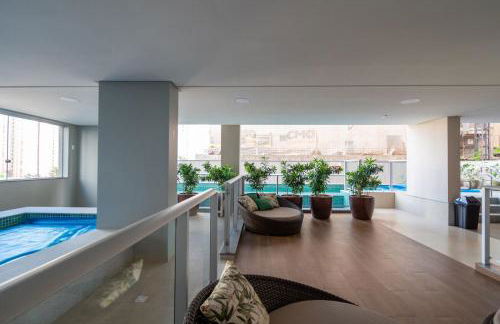 Flat - Proximo Autodromo- St Bueno T-63 - Lindo e Aconchegante - Photo 22