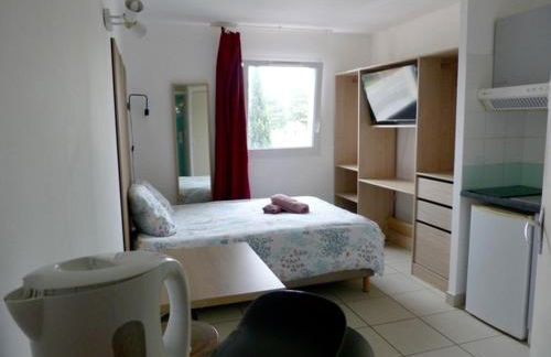 Le Clos d'Aix studio 208 parking - Foto 10