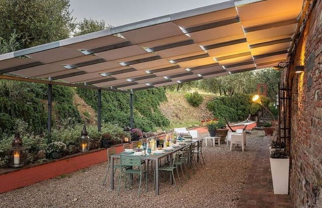 Villa in Montelupo With Private Pool - Foto 27