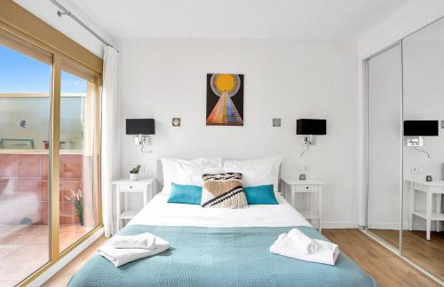 Modern beach apartment Romana Playa in Marbella, Elviria - Foto 8