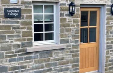 Kingfisher Cottage, Port o Tay - Foto 1