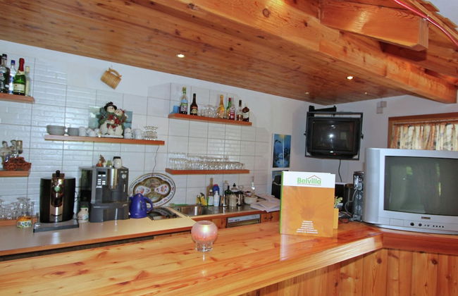 Modern Chalet in Saas-balen With Garden - Foto 18