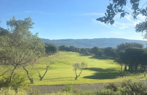 House Isabelle in Golf Saint Endreol, Provence, great view - Foto 23