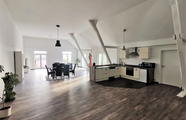 Eifel Farmhouse Retreat - Foto 11