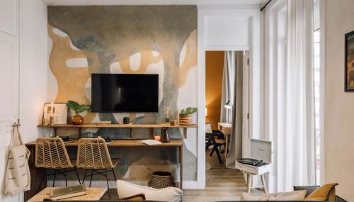 Kwenge - 1 bedroom and terrace in Avenidas Novas - Photo 3