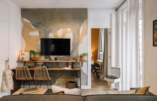 Kwenge - 1 bedroom and terrace in Avenidas Novas - Photo 3