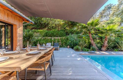 Villa Presqu'île du Cap Ferret - Foto 30