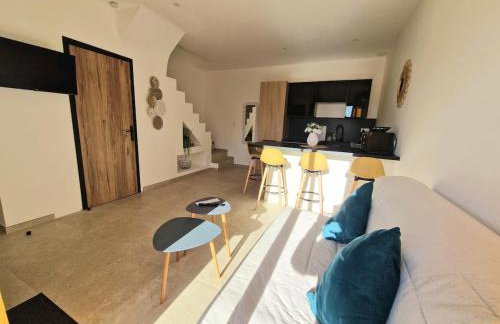 T2 Neuf jardin Proche Arena plages Zénith - Photo 2