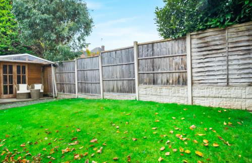 Four Bed House - Garden - Parking - Speed Wi-Fi 75CMR - Foto 54