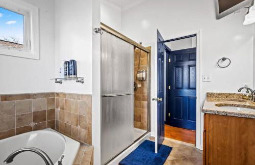 Waterfront 5 Bedroom Near BWI Annapolis Baltimore - Foto 51