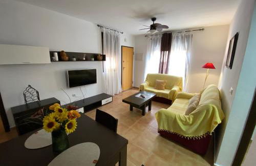 Apartamento María Isabel en Los Collados Golf - Aguilas - Foto 12