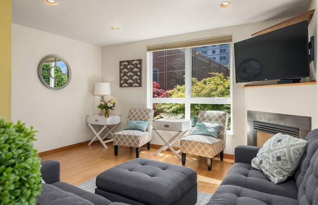 Seattle Vacation Home-18th Ave Townhome - Foto 13