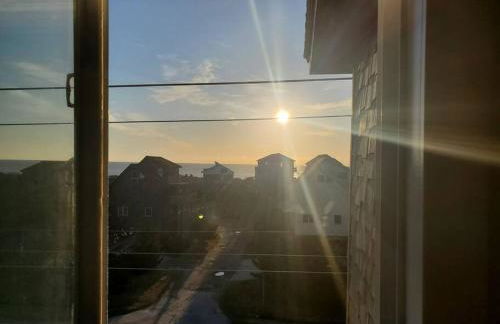 The Lost Loggerhead- OBX Ocean view Beach House - Foto 77