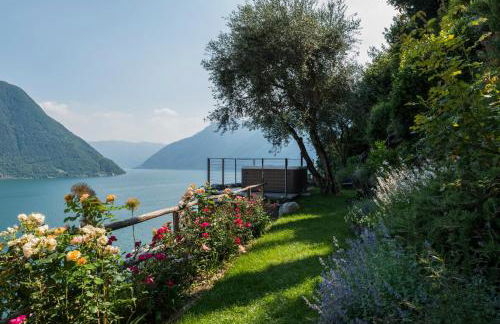 Ca' de Sass near Argegno Lake Como - Foto 42