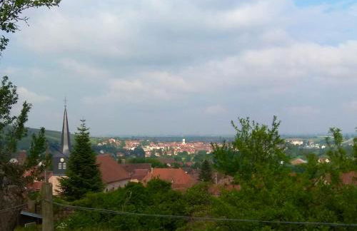 Maison de charme à Wangen avec piscine privée et jardin - Foto 18