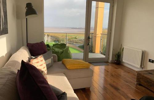 Sea View Penthouse Marina Apartment - Foto 6