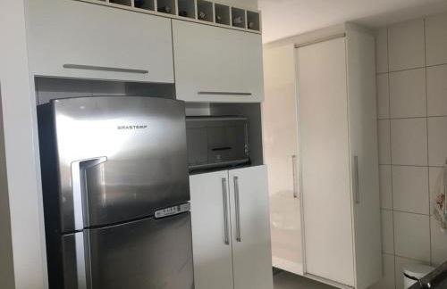 Ap.Frente para o mar Pé na areia c/ Var. Goumert Condominio Costa do Sol - Foto 15