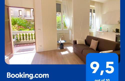 Apartment in Brera Milan - Photo 38