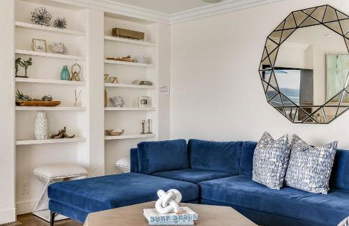 Luxury, renovated, oceanfront home with incredible deck & views - dogs welcome - Foto 13