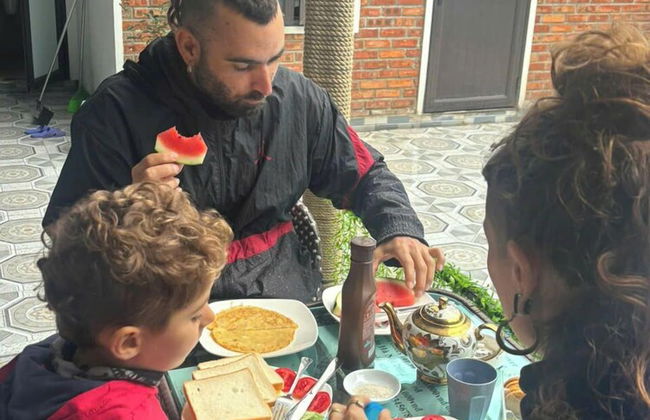 Family Homestay Mountain Flower - Foto 18