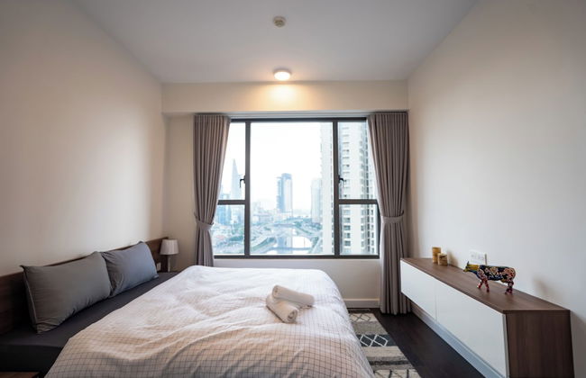 Refined Saigon - Vinhome Central Park - Foto 3