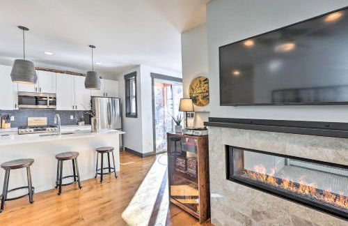 Modern Mountain Getaway, Walk to Grand Lake! - Foto 7