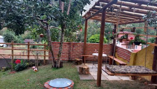 Chácara Monte das Oliveiras - Foto 4, Garden