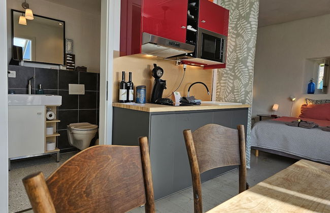 Blue Wall BnB - business apartments - Foto 28