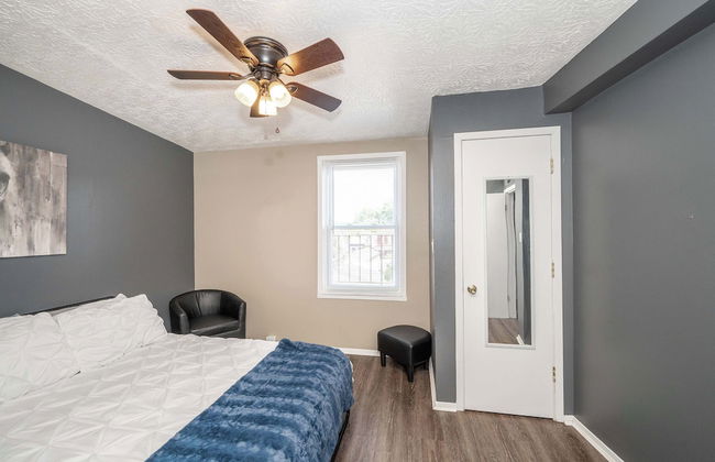 Monmouth Loft 4 - Foto 5