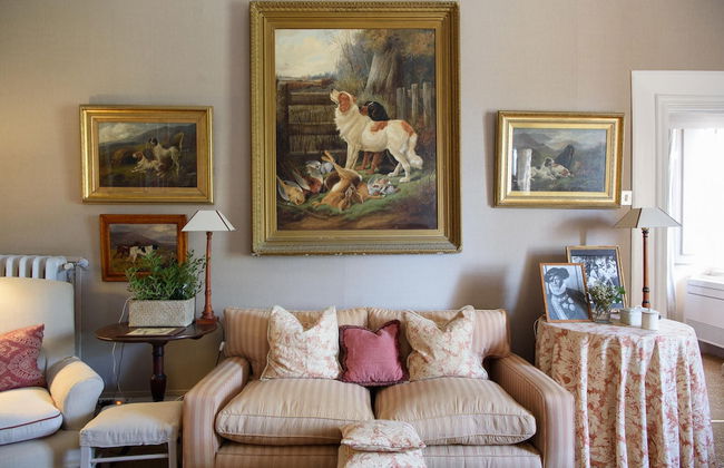 Large Beautiful Villa in Tuscan Hills of Chianti Stunning Gardens and Large Pool - Foto 7