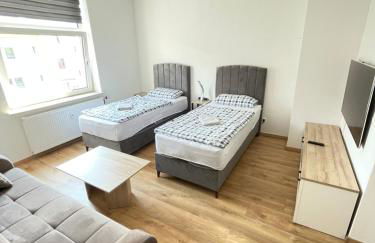 Apartment am Zollverein -WiFi - Parking for free - Foto 32