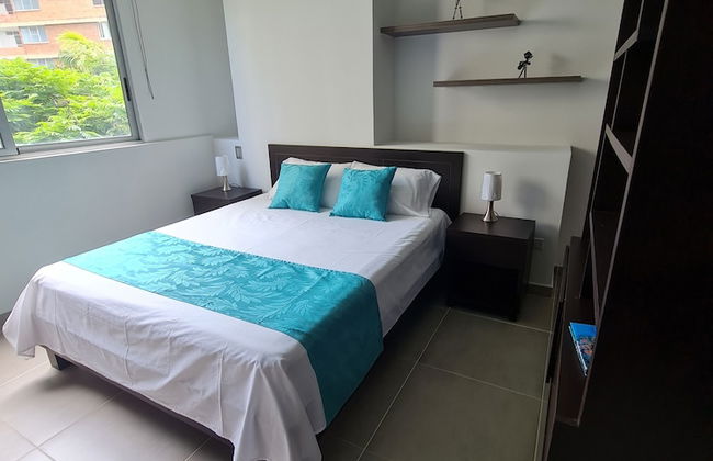 405 Moderno Aparta-Suite en Versalles Tipo Loft - Cali Tower Suites & Lofts - Photo 9