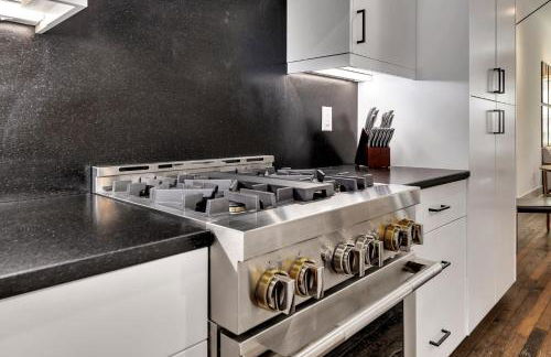 Downtown loft w parking & rooftop Apt 102 - Foto 21