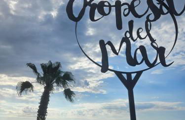 Mondrian Magic World - sea view first line of the beach - Photo 37