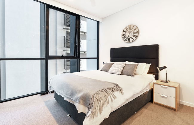 Airhome Southbank Riverside Tower - Photo 33