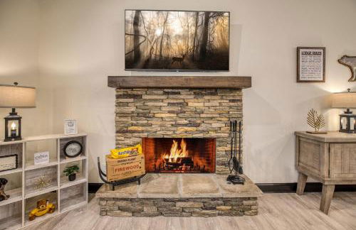 Vineyard Mountaintop Cottage - Foto 13