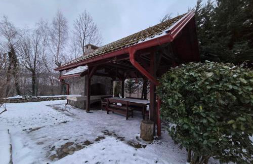 Luxury Nature House Fužine - Foto 19