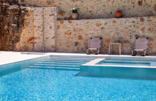 Iconic Villa With Private Pool and sea View - Foto 63