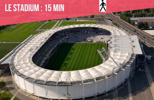 expat renting - Entre Piment & Violette - Saint Michel - Foto 34