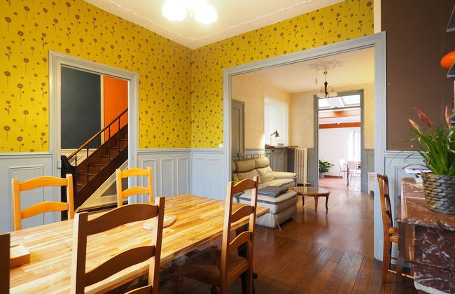 Elegant Bourgeoise Style House - Foto 11