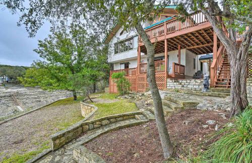 Lakehills Vacation Rental on Medina Lake - Foto 30