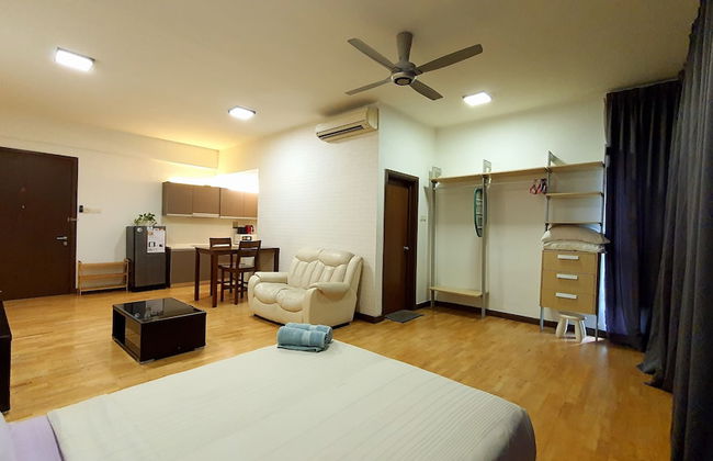 Best KL City View at Regalia Residence - Photo 7